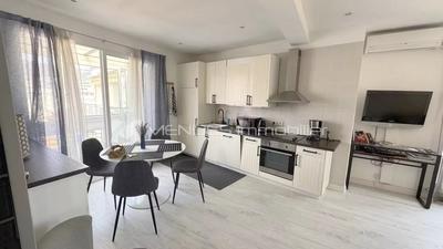 Appartement - 34 m² - 2 pièces