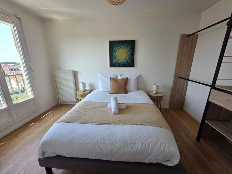 Appartement - 55 m² - 3 pièces