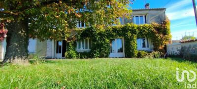 Maison de village - 163 m² - 5 pièces