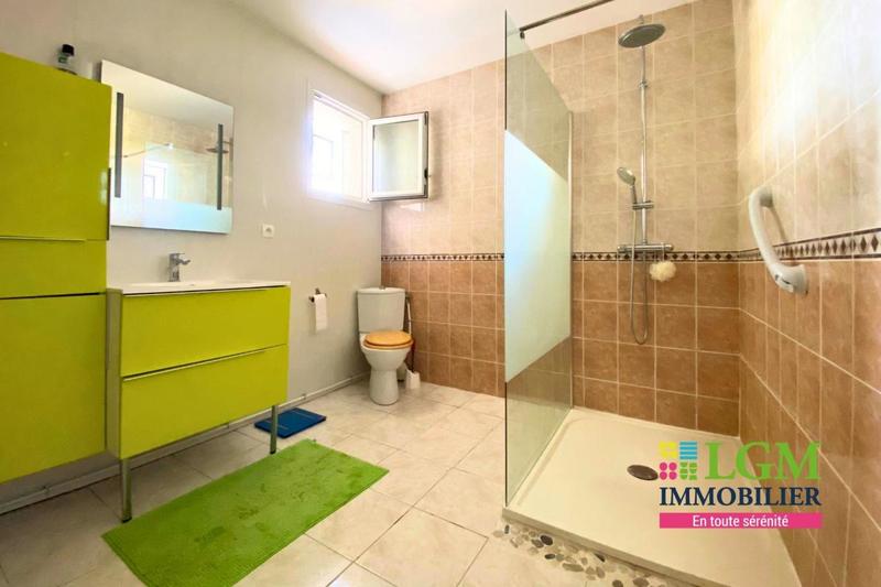 Maison - 170 m² - 5 pièces