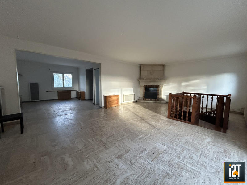 Maison traditionnelle - 132 m² - 3 pièces