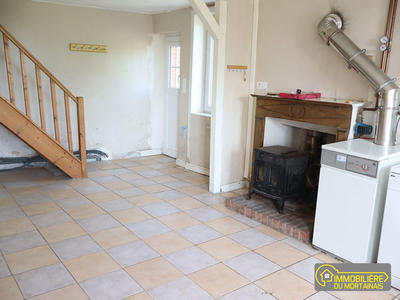 Maison - 141 m² - 4 pièces