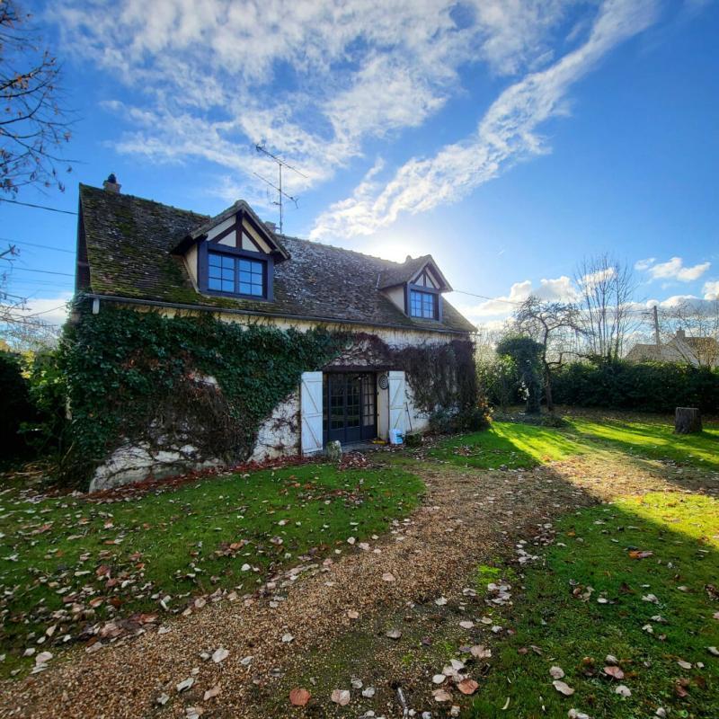 Maison - 94 m² - 4 pièces