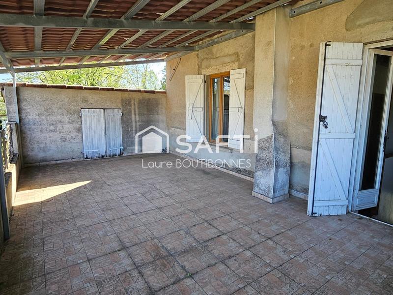 Maison - 125 m² - 5 pièces