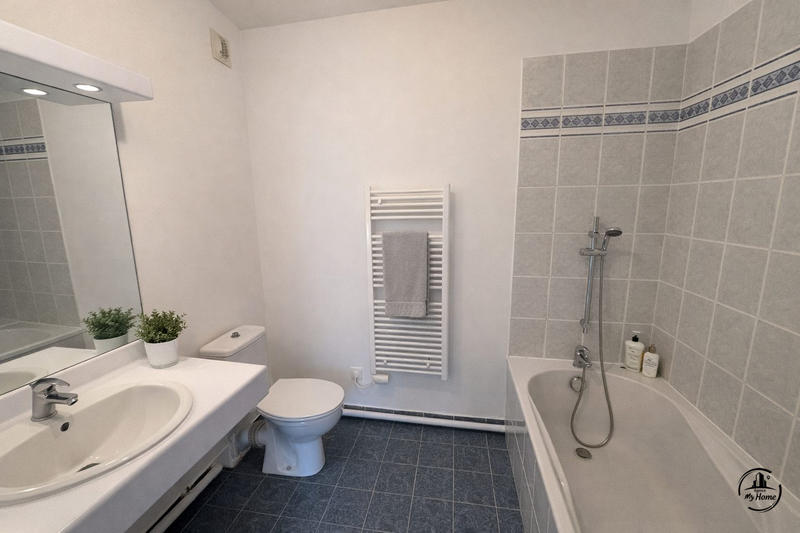 Appartement - 41 m² - 2 pièces