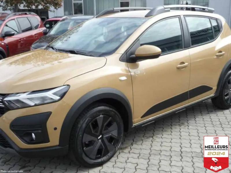 Dacia Sandero Stepway Tce 110 Gsr2 Extreme
