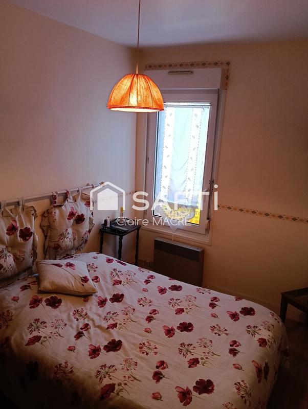 Maison de ville - 47 m² - 3 pièces