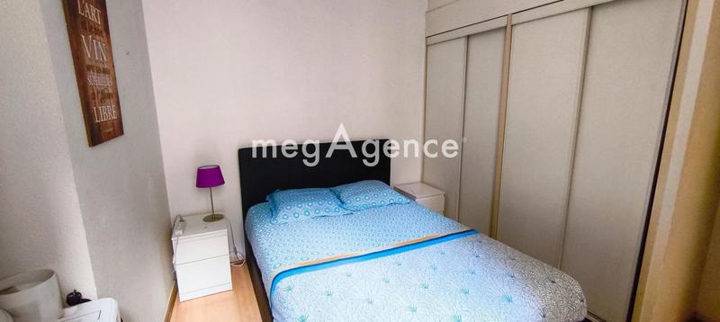 Appartement - 46 m² - 2 pièces