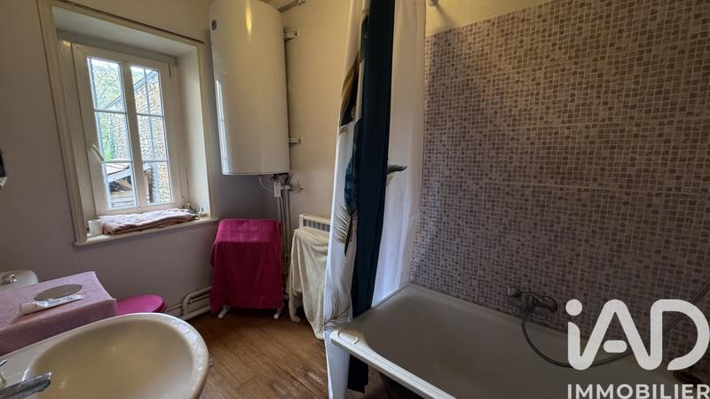 Maison - 133 m² - 5 pièces