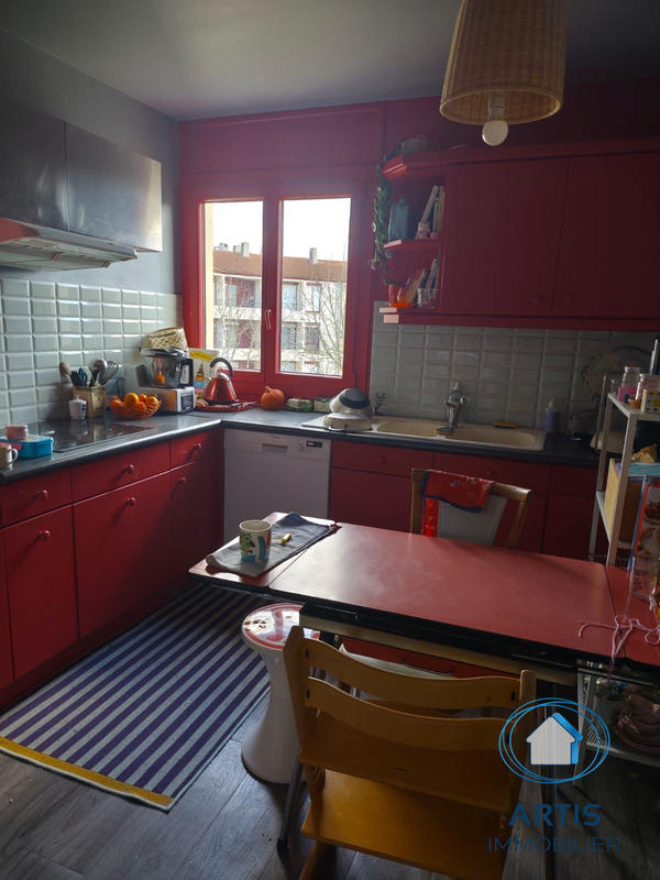 Appartement - 68 m² - 3 pièces