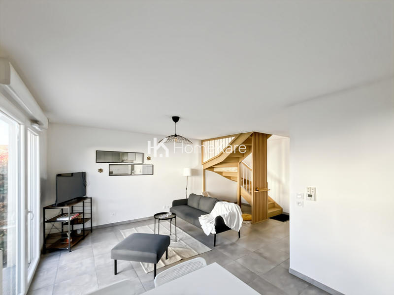 Maison - 79 m² - 4 pièces