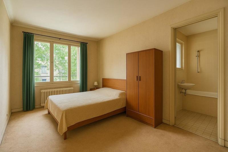 Appartement - 95 m² - 4 pièces