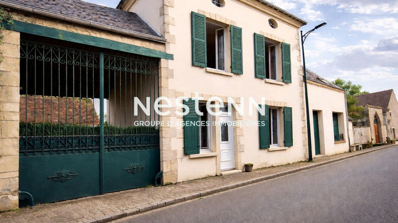 Demeure - 370 m² - 17 pièces