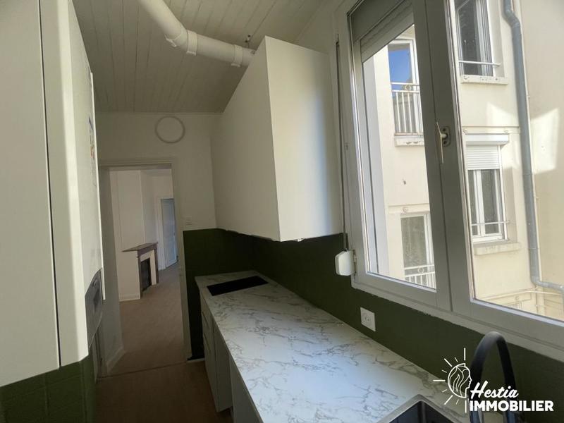 Appartement - 38 m² - 2 pièces