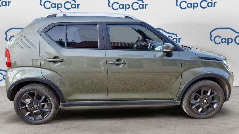 Suzuki Ignis III 1.2 Dualjet 83 Hybrid Pack