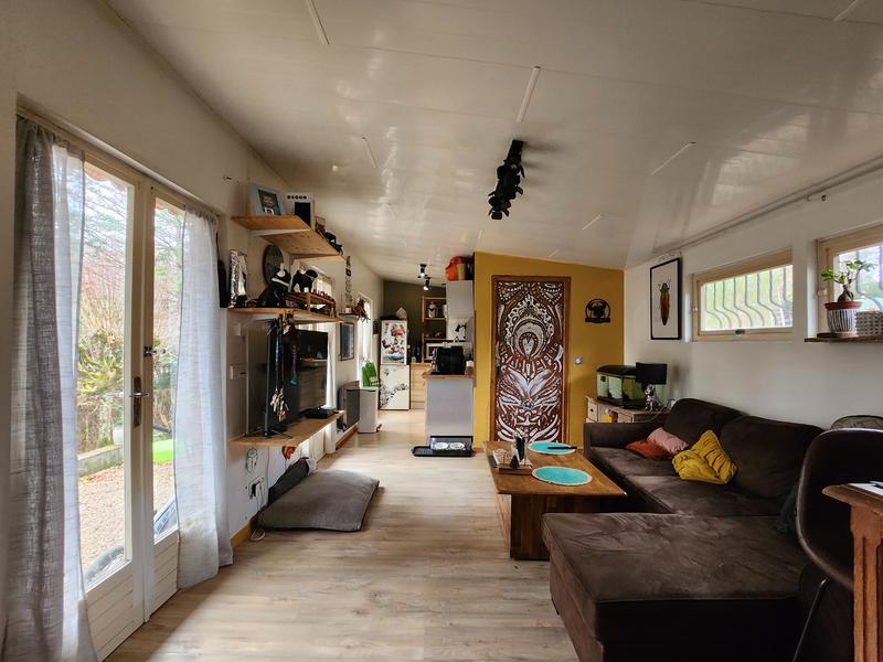 Maison - 38 m² - 2 pièces