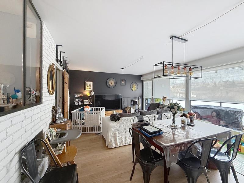 Appartement - 67 m² - 3 pièces