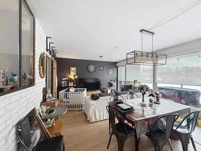 Appartement - 67 m² - 3 pièces