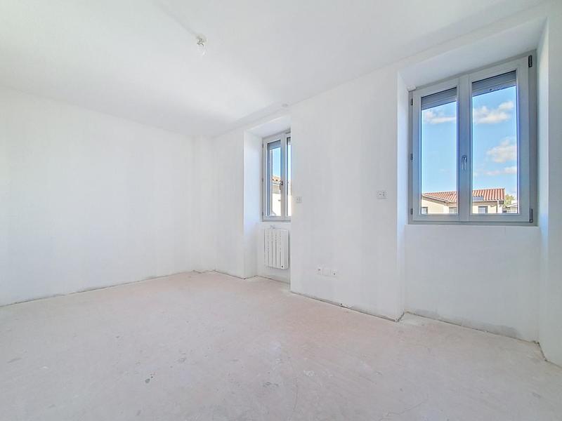 Appartement - 48 m² - 2 pièces