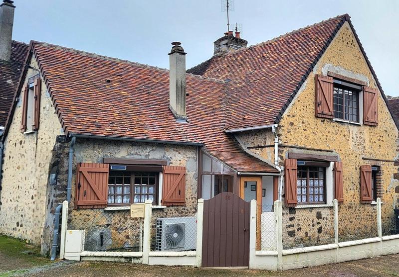 Maison - 81 m² - 3 pièces