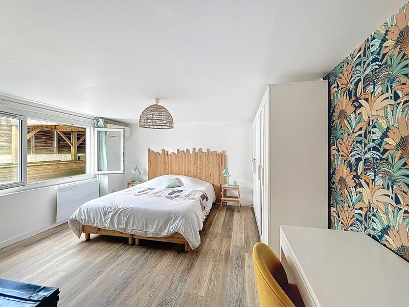 Maison - 90 m² - 5 pièces