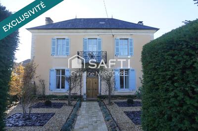 Maison - 170 m² - 5 pièces