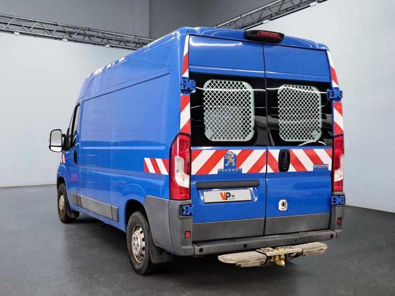 Peugeot Boxer Fourgon Tole 335 L2h2 2.2 Hdi 150 Pack Clim Nav