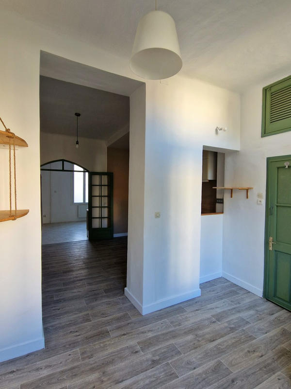 Appartement - 37 m² - 2 pièces