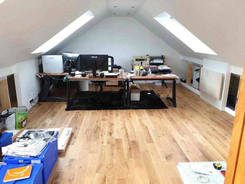 Maison - 167 m² - 7 pièces