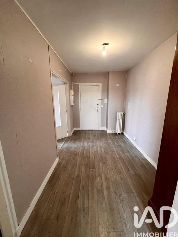 Appartement - 68 m² - 3 pièces