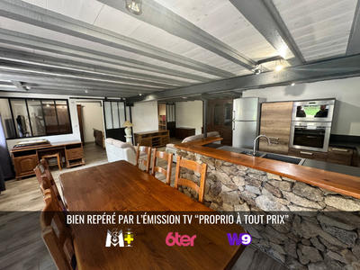 Maison - 535 m² - 16 pièces