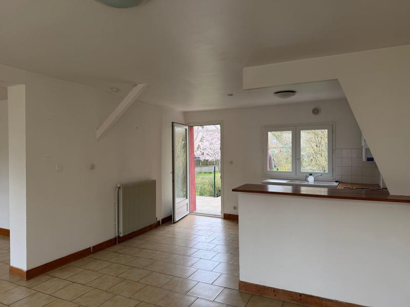 Maison ancienne - 85 m² - 4 pièces