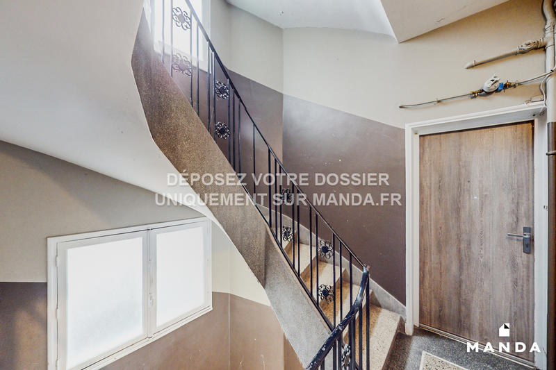 Appartement - 70 m² - 3 pièces