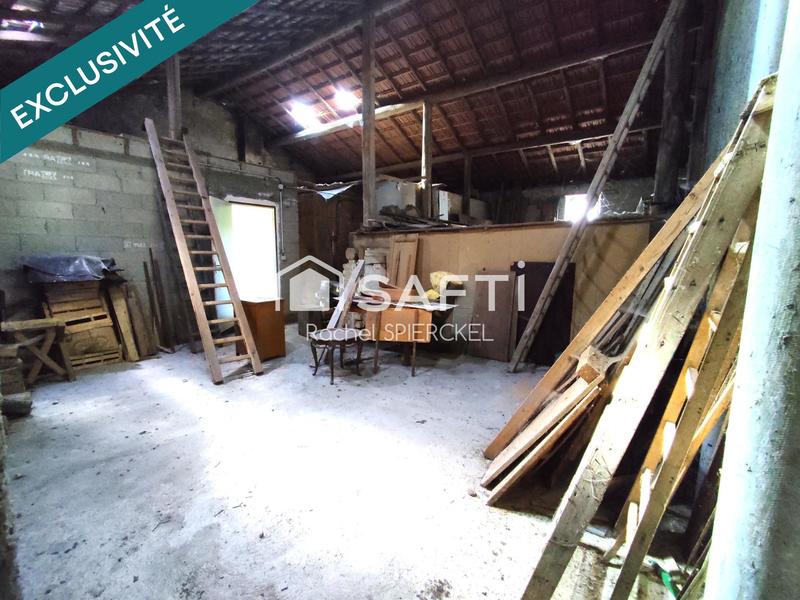 Maison - 108 m² - 4 pièces