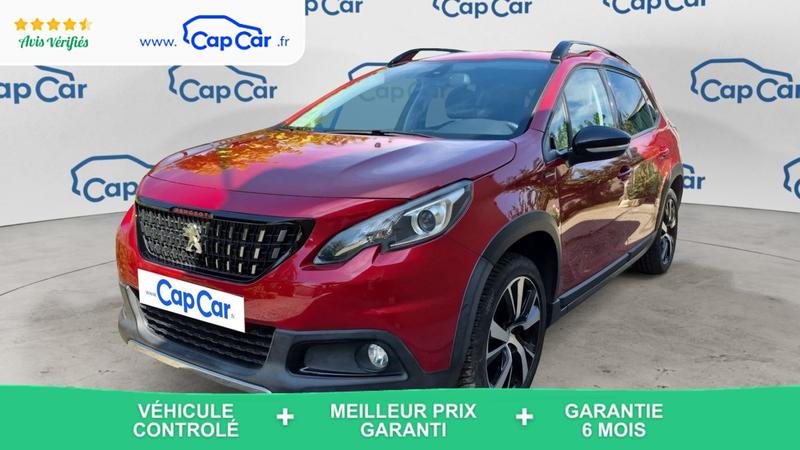 Peugeot 2008 1.2 PureTech 110 Gt Line