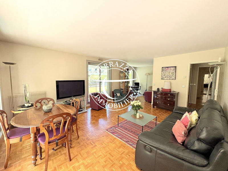 Appartement - 95 m² - 4 pièces