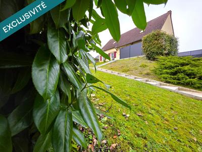 Maison - 145 m² - 7 pièces