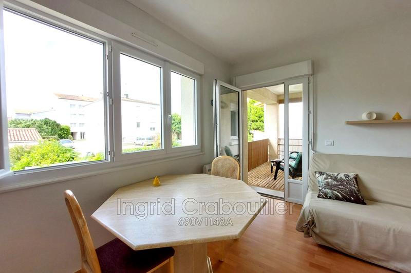 Appartement - 33 m² - 2 pièces