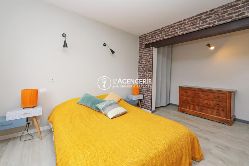 Maison - 190 m² - 6 pièces