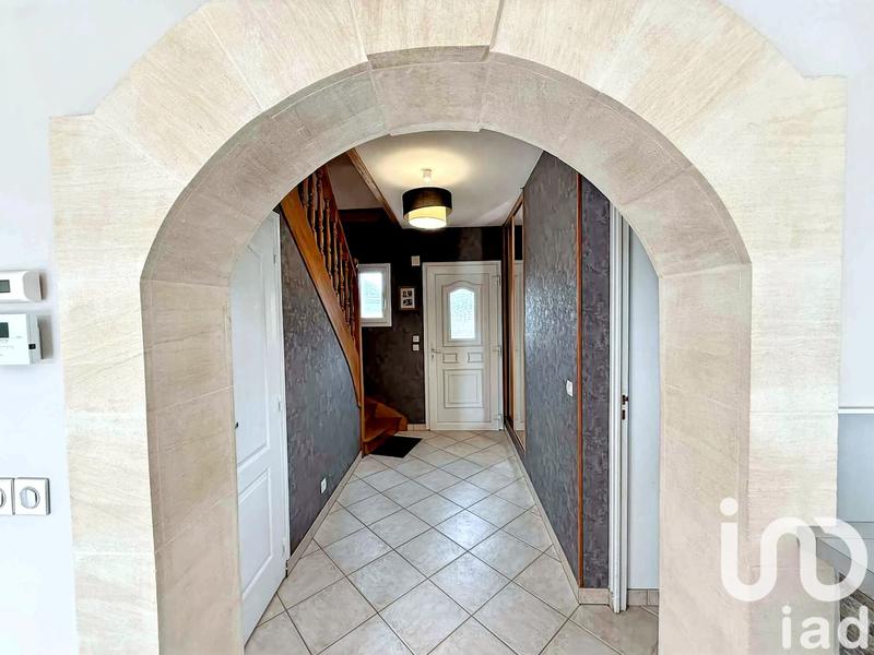 Maison - 135 m² - 6 pièces