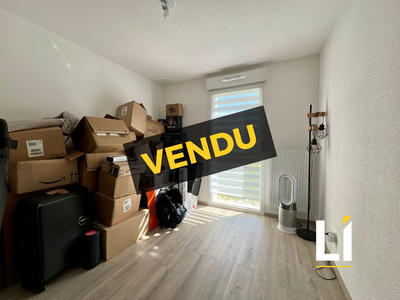 Appartement - 62 m² - 3 pièces
