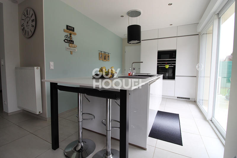 Maison - 127 m² - 5 pièces