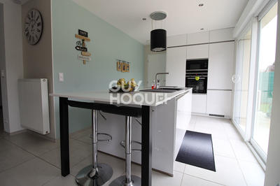 Maison - 127 m² - 5 pièces