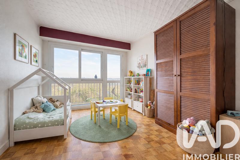 Appartement - 91 m² - 5 pièces