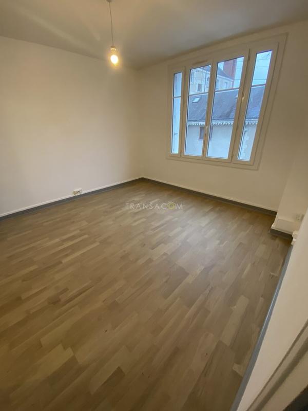 Appartement - 53 m² - 3 pièces