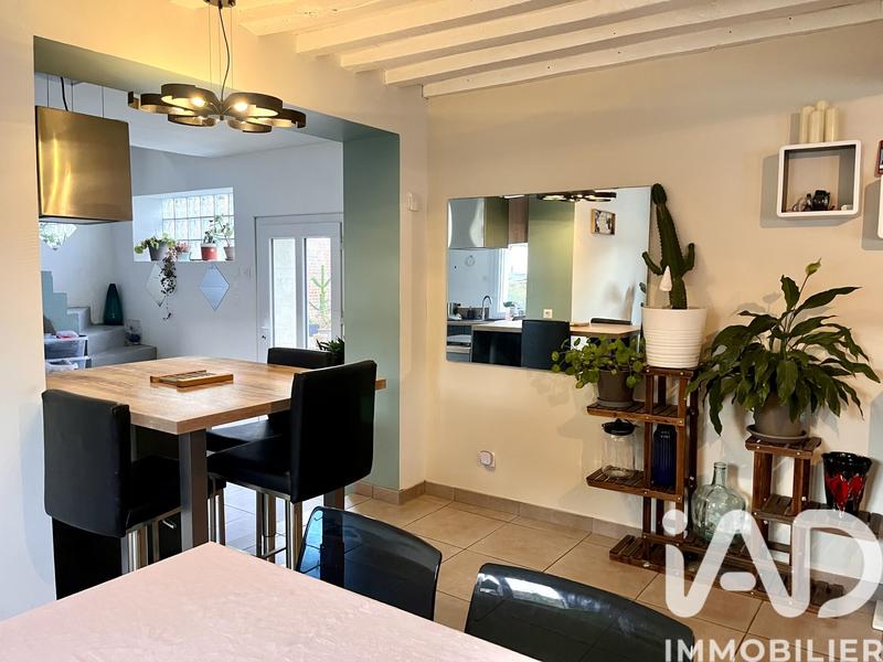 Maison - 128 m² - 5 pièces