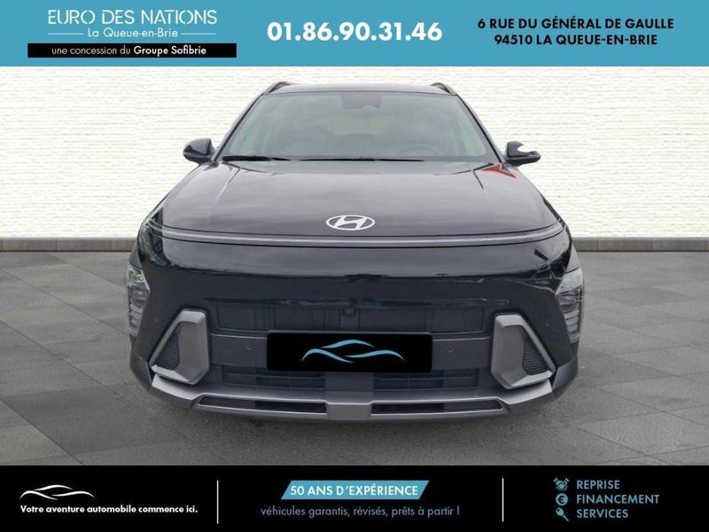 Hyundai Kona Ng Hybrid Executve