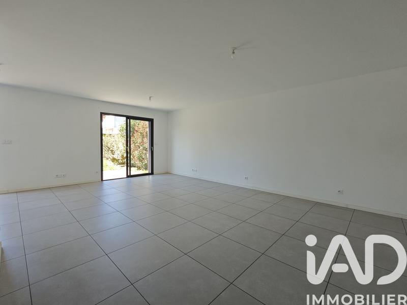 Maison - 108 m² - 4 pièces