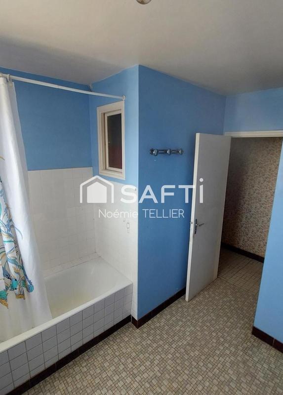 Maison - 116 m² - 7 pièces