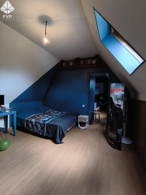 Maison de village - 110 m² - 5 pièces